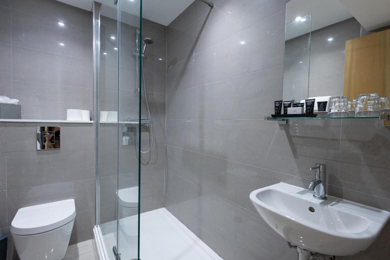The View Bed and Breakfast Welwyn Garden City Kamer foto