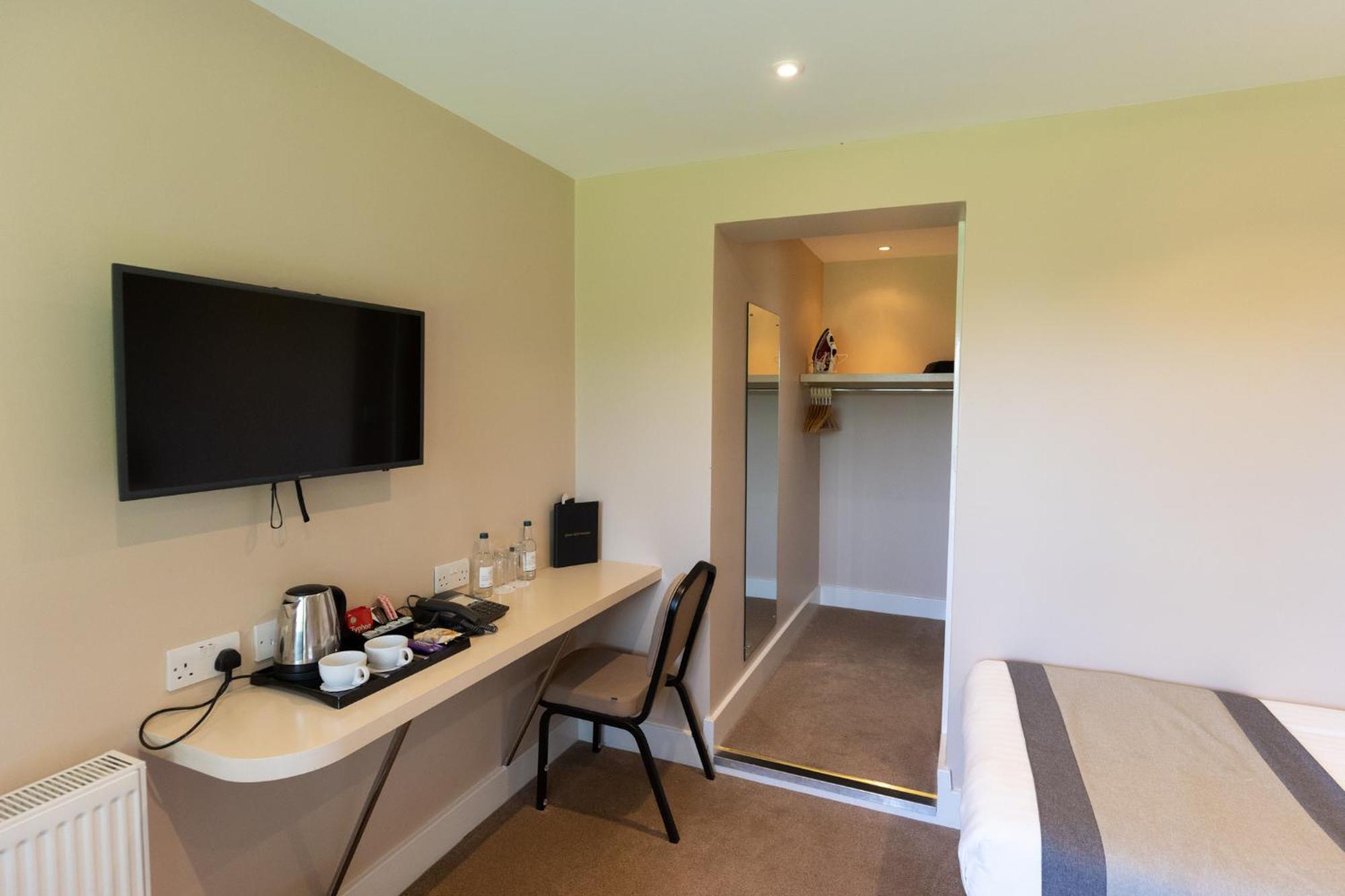 The View Bed and Breakfast Welwyn Garden City Kamer foto
