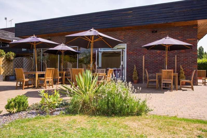 The View Bed and Breakfast Welwyn Garden City Buitenkant foto